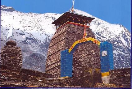 Tungnath temple, Chandrashila peak, Uttarakhande trek