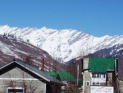 Snow and Avalanche Study Establishment, SASE, Manali, Himachal Pradesh, India