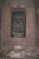 Shiva, Khandriya Mahadev temple, Khajuraho