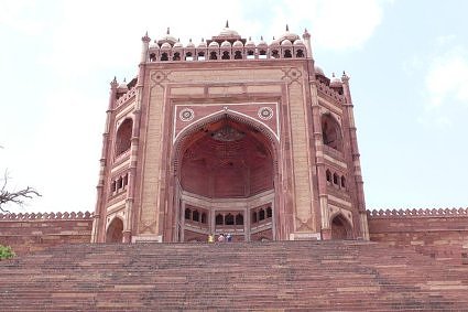 UNESCO World Heritage site Fatehpur Sikri, Agra, India