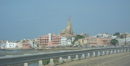 Dwarikadhish temple, Dwarka