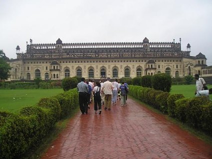 Asafi Imambara, Bara Imambara, Lucknow