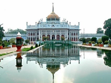 Hussainabad Imambara, Chota imambara, Lucknow
