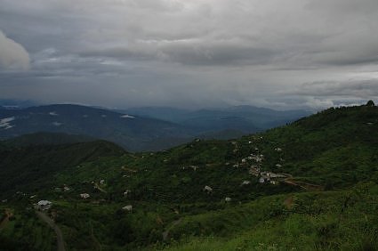 Hartola Village, Uttarakhand