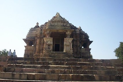 Jagdamba Devi temple, Khajuraho