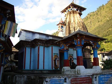 Ukhimath: the winter seat of Panch Kedar