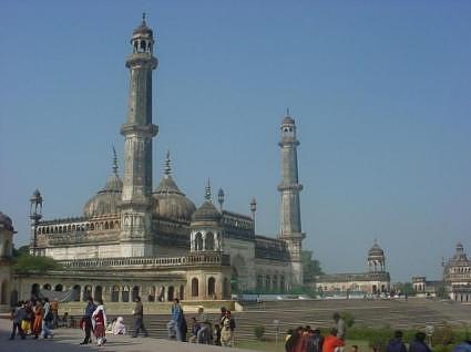 Asafi masjid, Lucknow