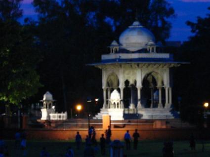 Begum Hazrat Mahal Park, Lucknow