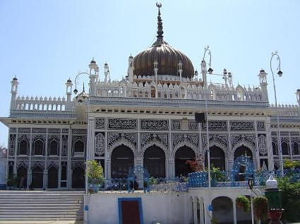 Chota Imambara or Hussainabad Imambara, Lucknow