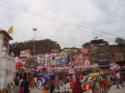 Har ki Pauri, Mahakumbh mela 2010, Haridwar, India