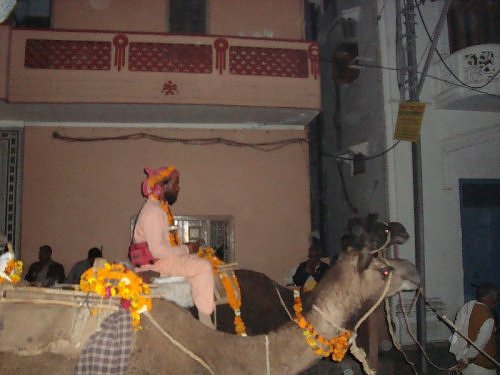 Maha Kumbh peshwai, Haridwar