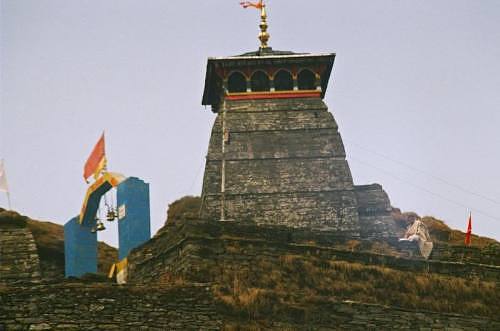 Tungnath Himalaya
