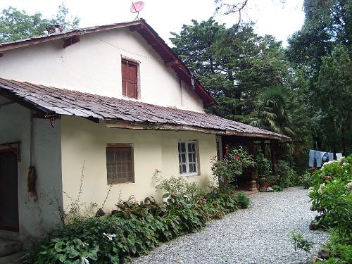 Gurney House, Jim Corbett home in Nainital