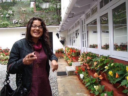 In Rani pilibhit garden