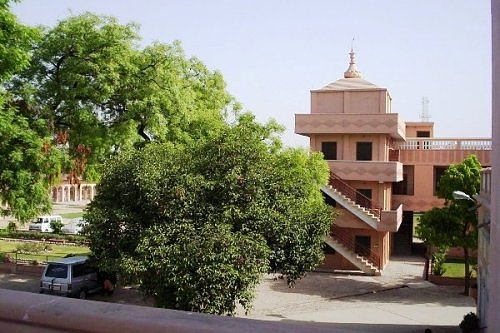 Shrot Muni Ashram, Vrindavan, Uttar Pradesh