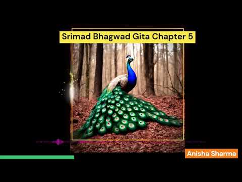 Ep 7, Srimad Bhagwad Gita Chapter 6 , Sanskrit Chanting with Hindi Meaning