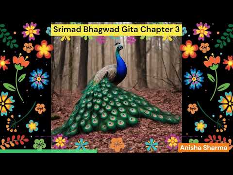 Srimad Bhagavad Gita Chapter 3 Your Path to Professional Success Ep4 व्यक्तिगत सफलता के लिए भगवदगीता