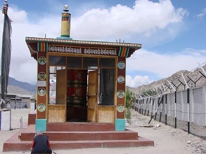Buddhist Gompa Ladakh