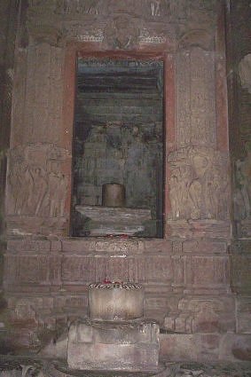 Khandriya Mahadev temple, Khajuraho