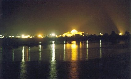 Ambedkar Udyan, Lucknow
