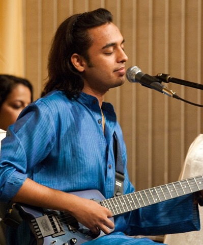 Siddharth Mohan Sufi Singer