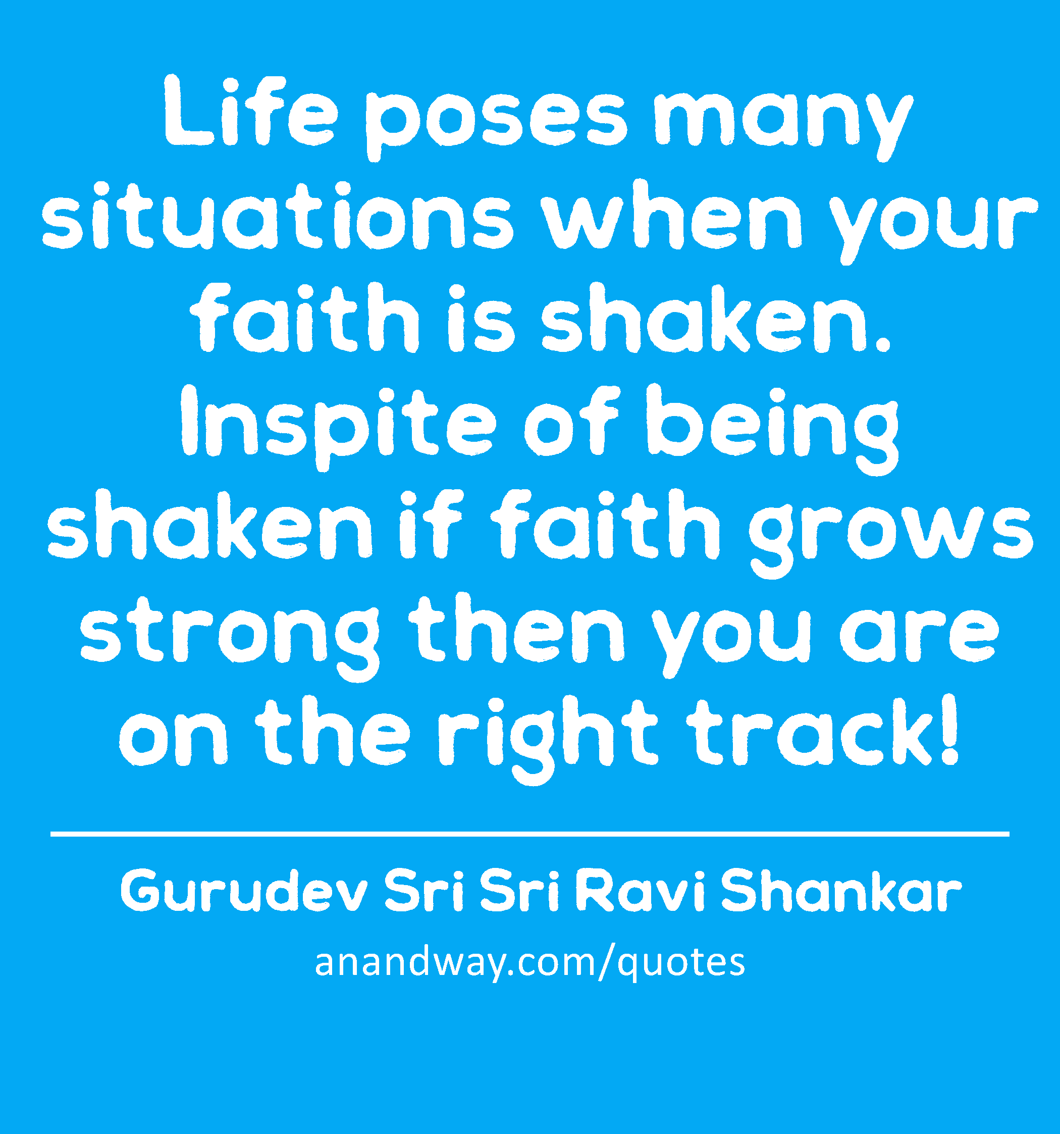 quote sri sri ravi shankar life faith 4901
